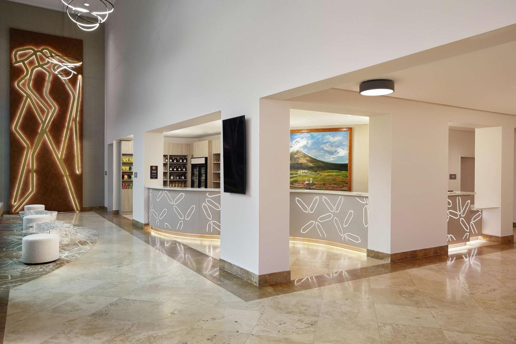 Готель Hilton Doubletree By Hilton Манагуа Екстер'єр фото